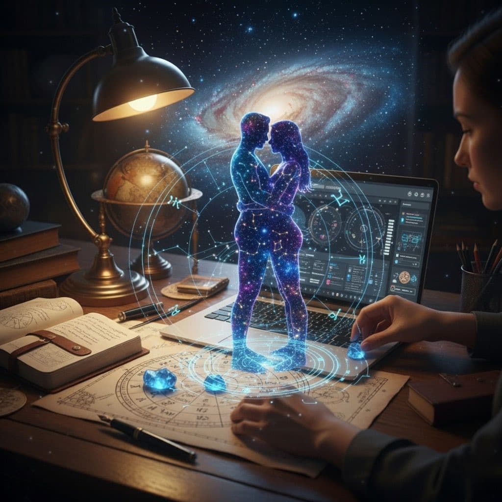 Synastry Reading – USD 150