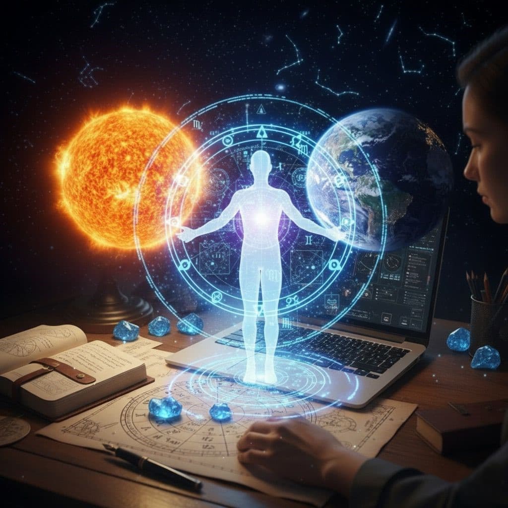 Solar Return – USD 150