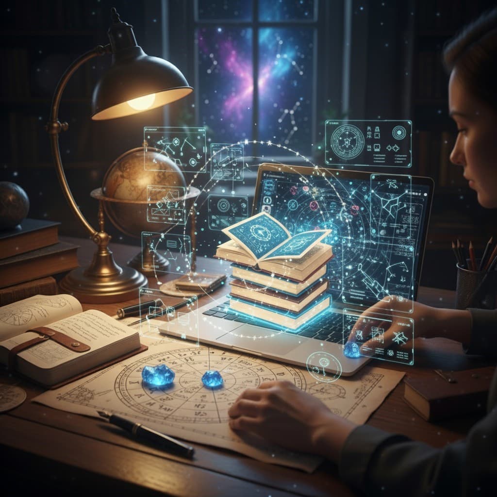 Natal Birth Chart – USD 150